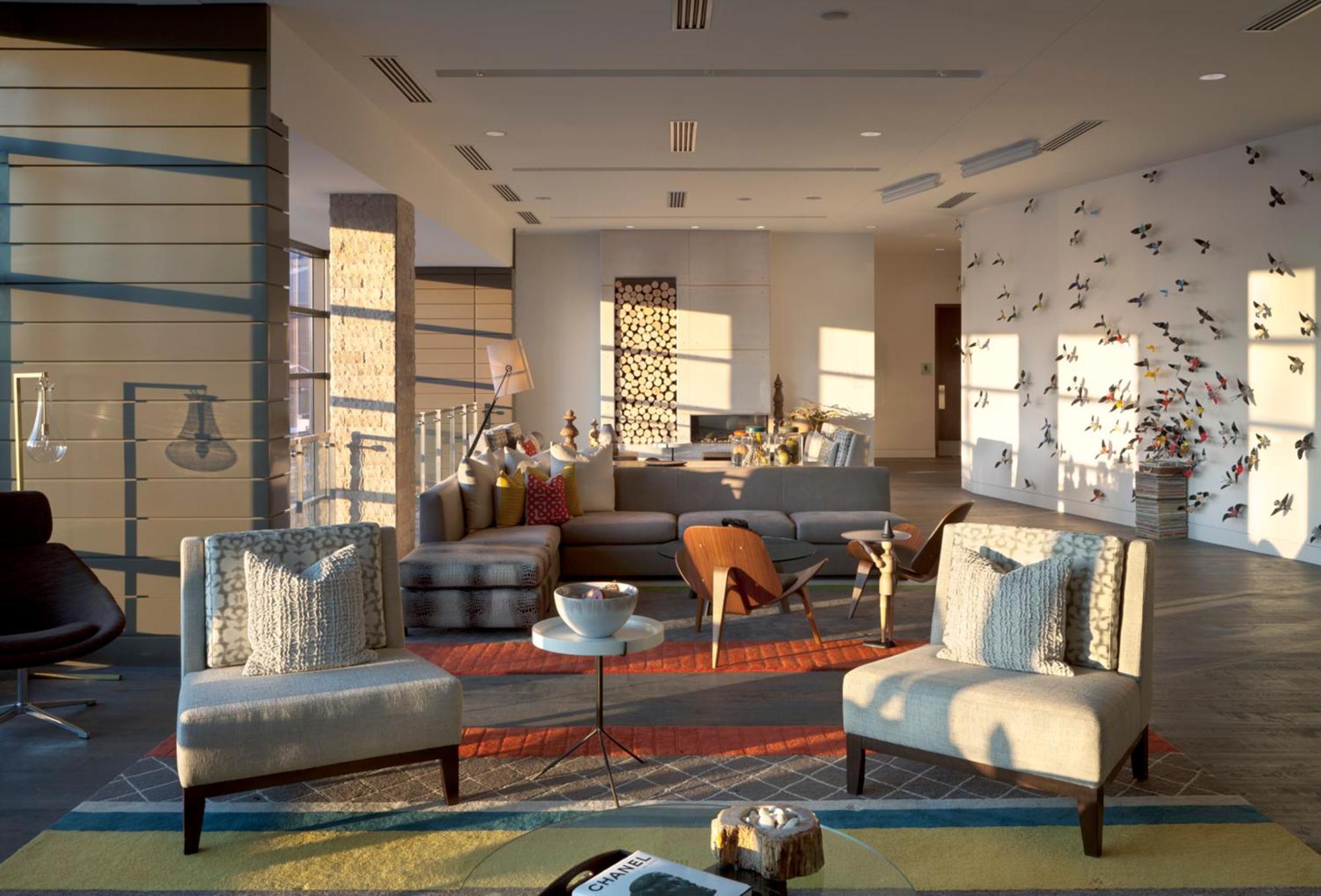 The Alexander Hotel Индианаполис Екстериор снимка