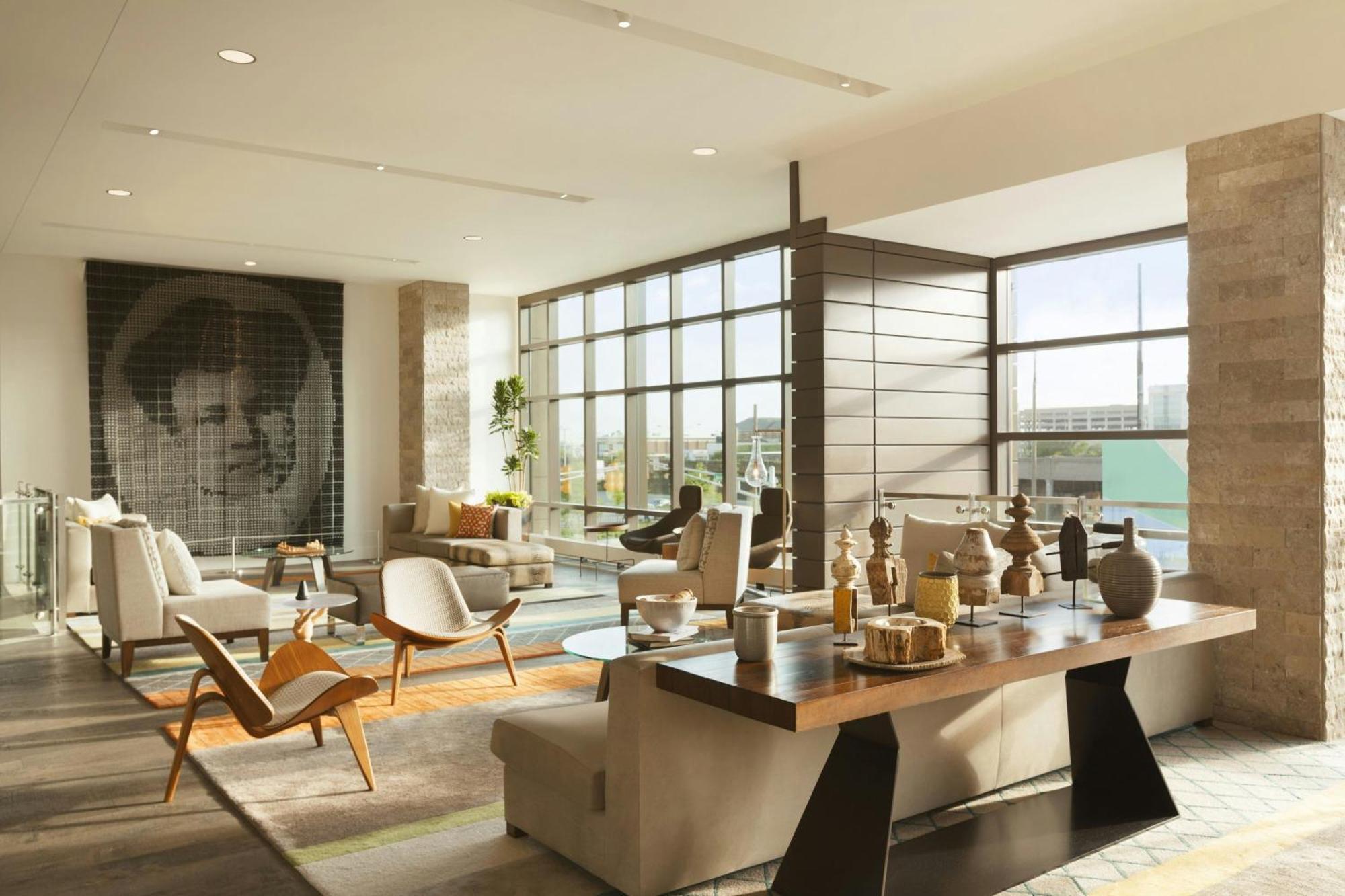The Alexander Hotel Индианаполис Екстериор снимка