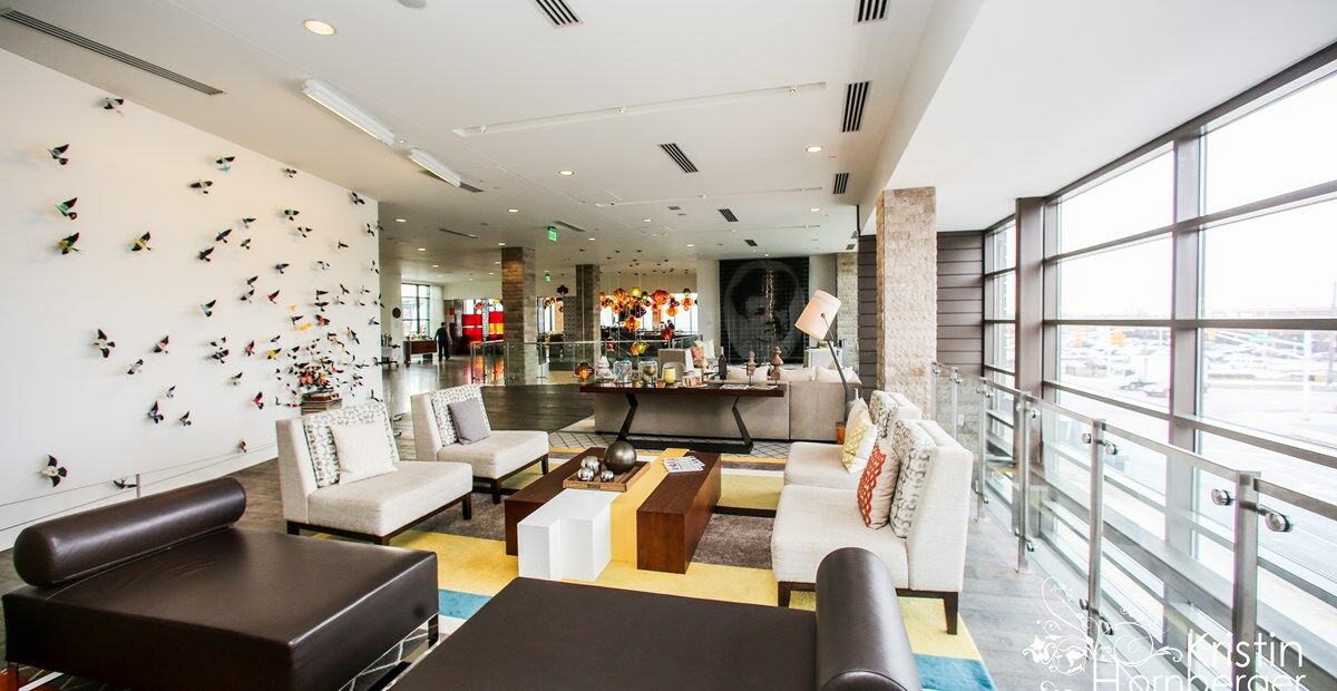 The Alexander Hotel Индианаполис Екстериор снимка