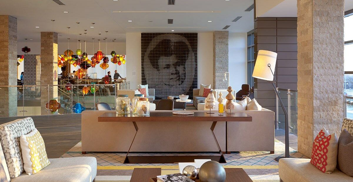 The Alexander Hotel Индианаполис Екстериор снимка